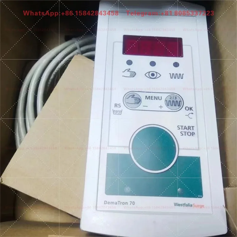 Panel de Control Milk Point 70392373050 DT70 para Sistema de Ordeño de Vacas