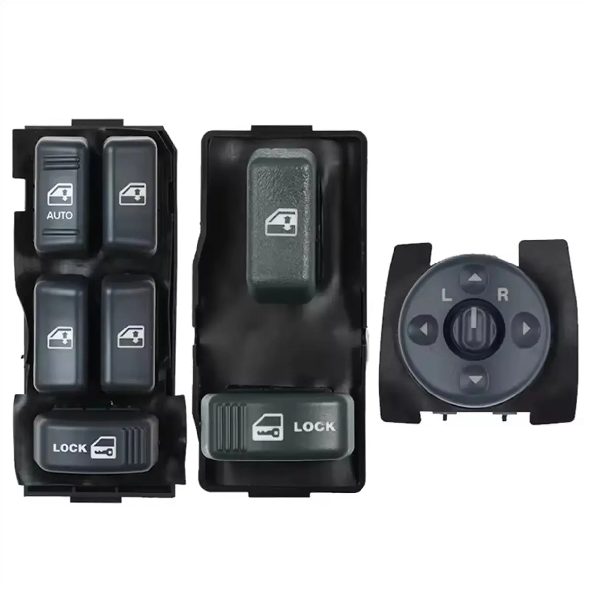 Super Sale 15151360 15009690 15151362 Power Window Switch Mirror Switch for Chevrolet Blazer Suburban S10 Tahoe for GMC Jimmy