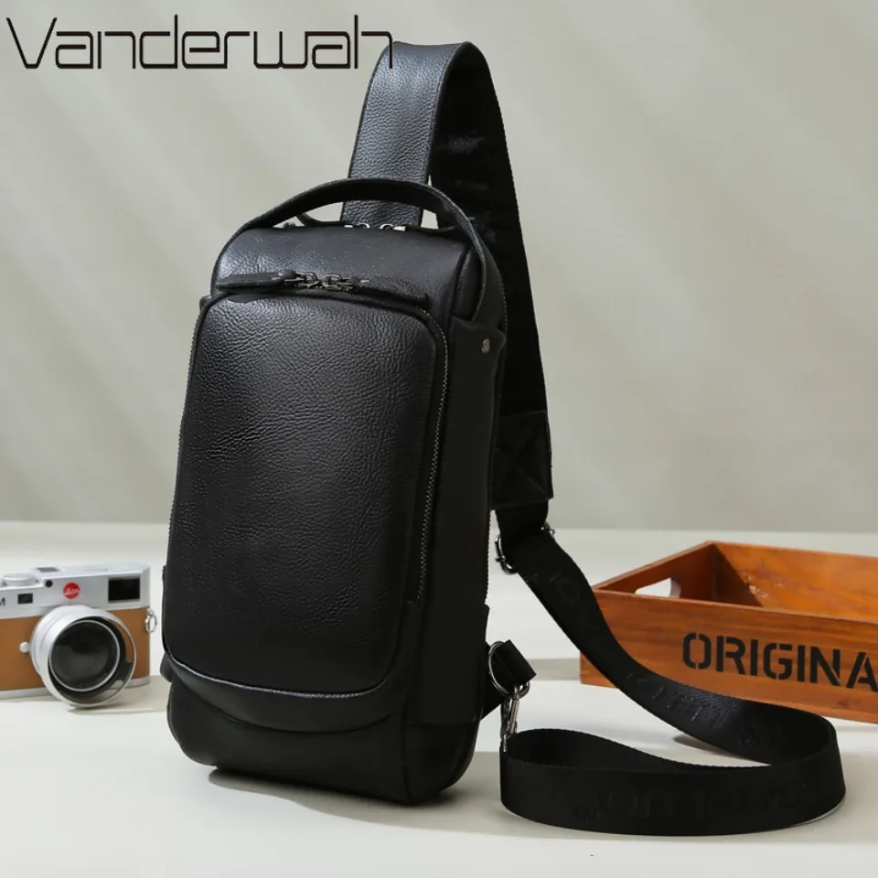 Men Anti Theft Chest Bag Shoulder Bags USB Charging Crossbody Package School Short Trip Messengers Bags Men's Oxford Sling Pack