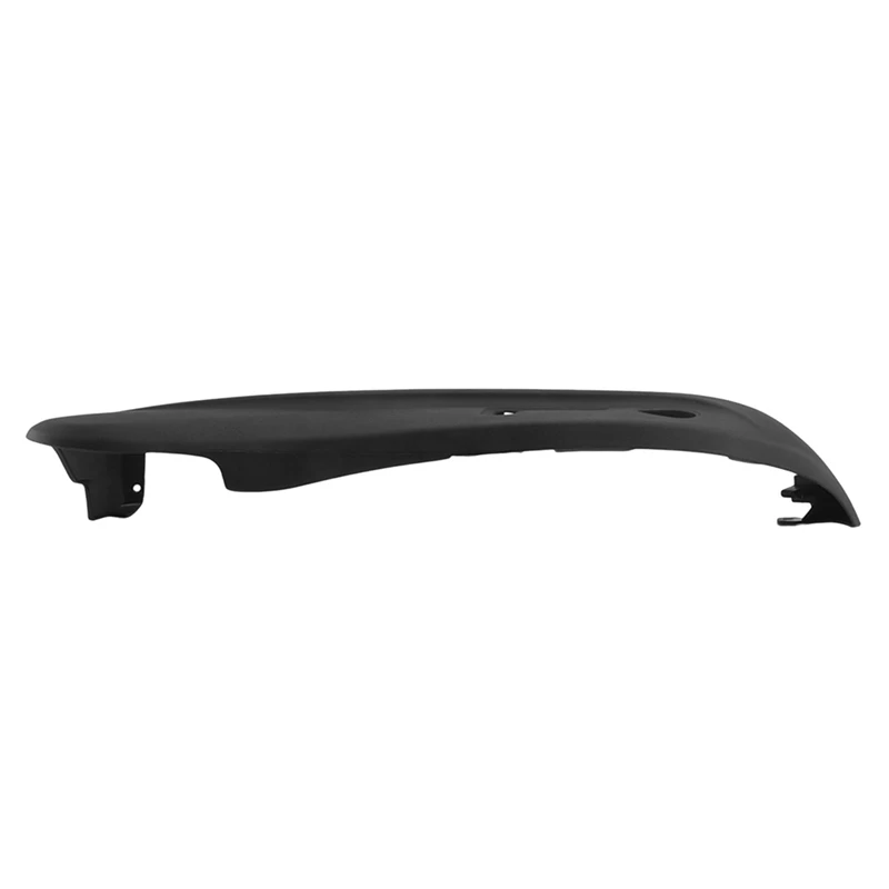 Cubierta del Panel embellecedor del asiento delantero izquierdo 8KD881325 para A5 S5 A4 A6 A7 2009-2018 LHD, marco protector lateral del asiento del coche 8T0881325G4PK