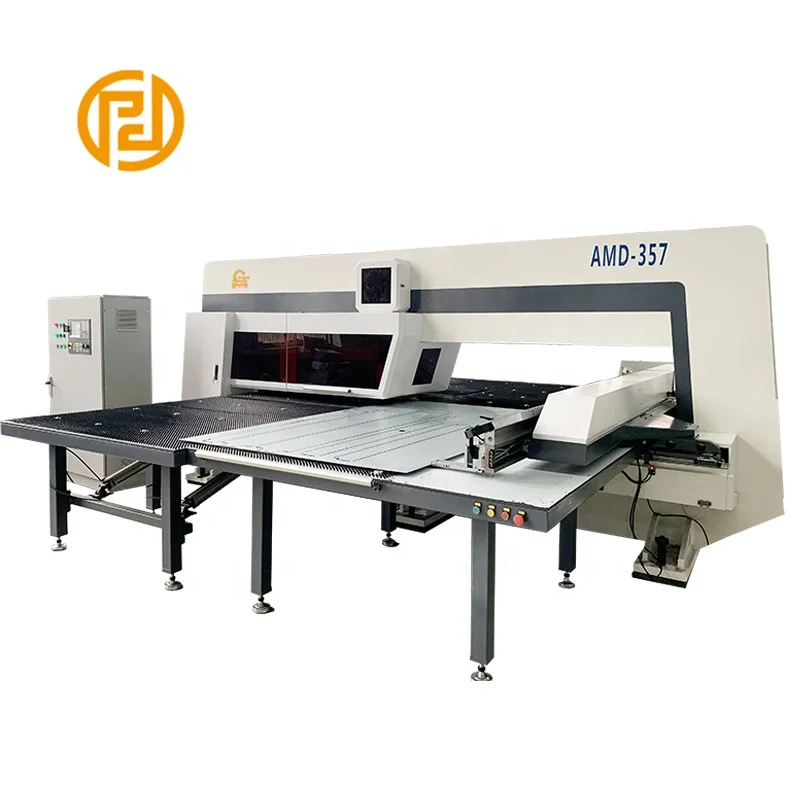 Amd-357 Metal Hole CNC Hine Mechanical Punching Hines