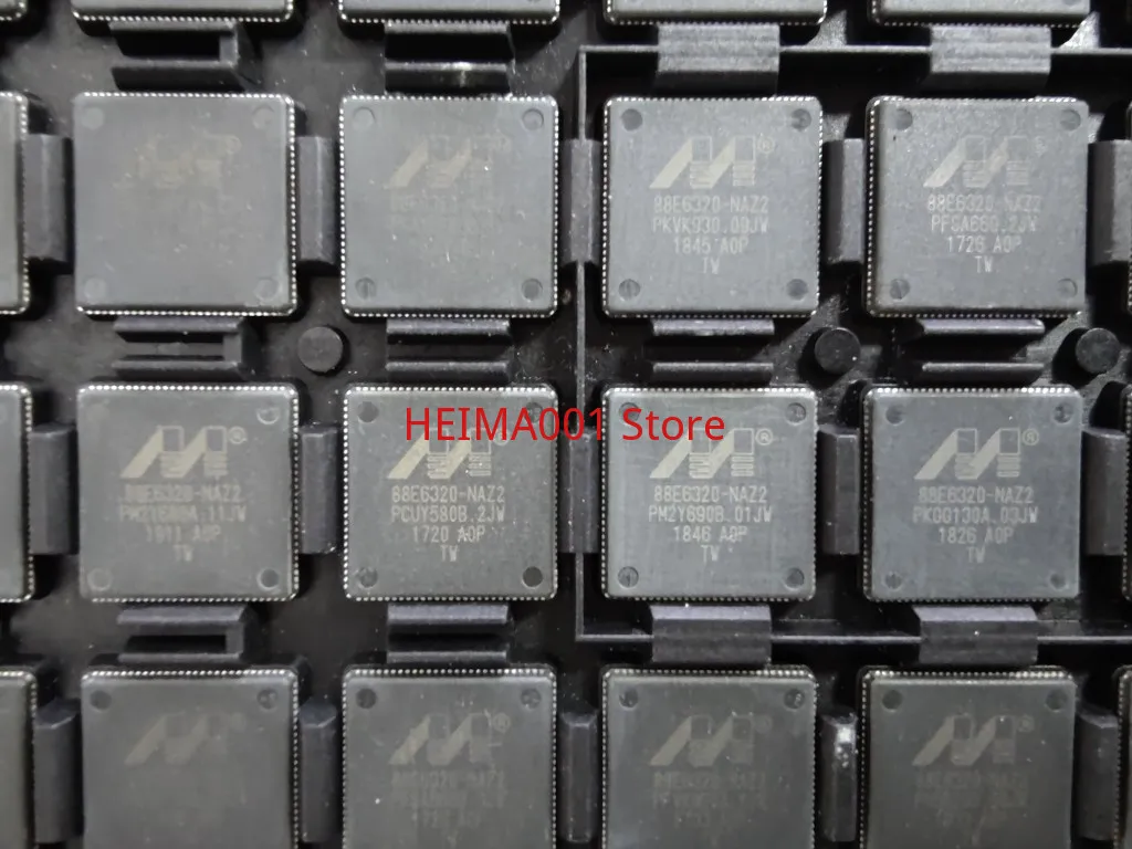 

88E6320-A0-NAZ2C000 чип быстрой коммутации Ethernet
