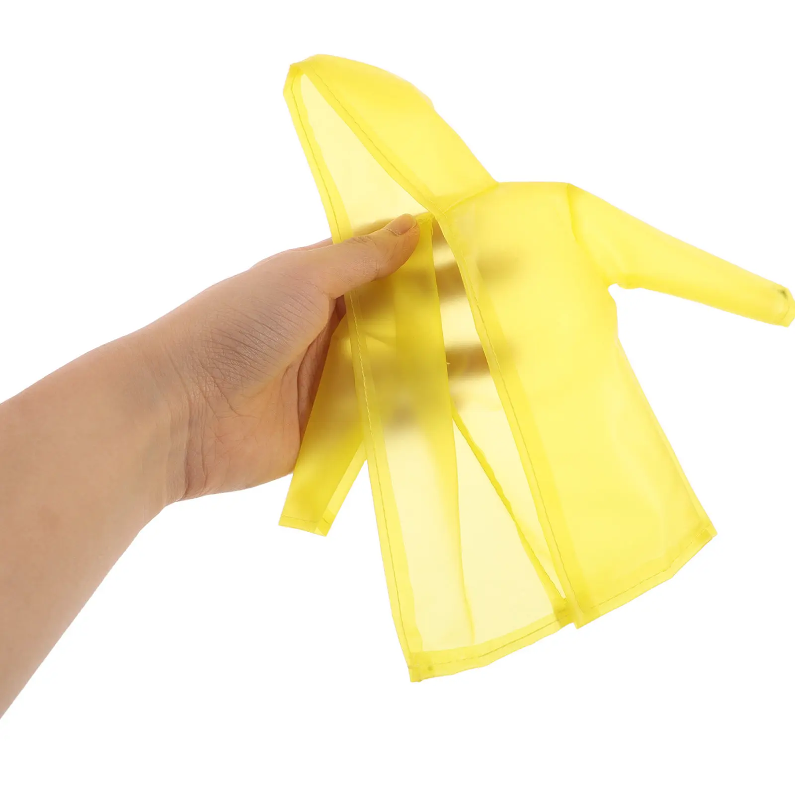 

Комплект стильной водонепроницаемой одежды для кукол 11 дюймов: плащ для девочек, для игр на свежем воздухе и ролевых игр