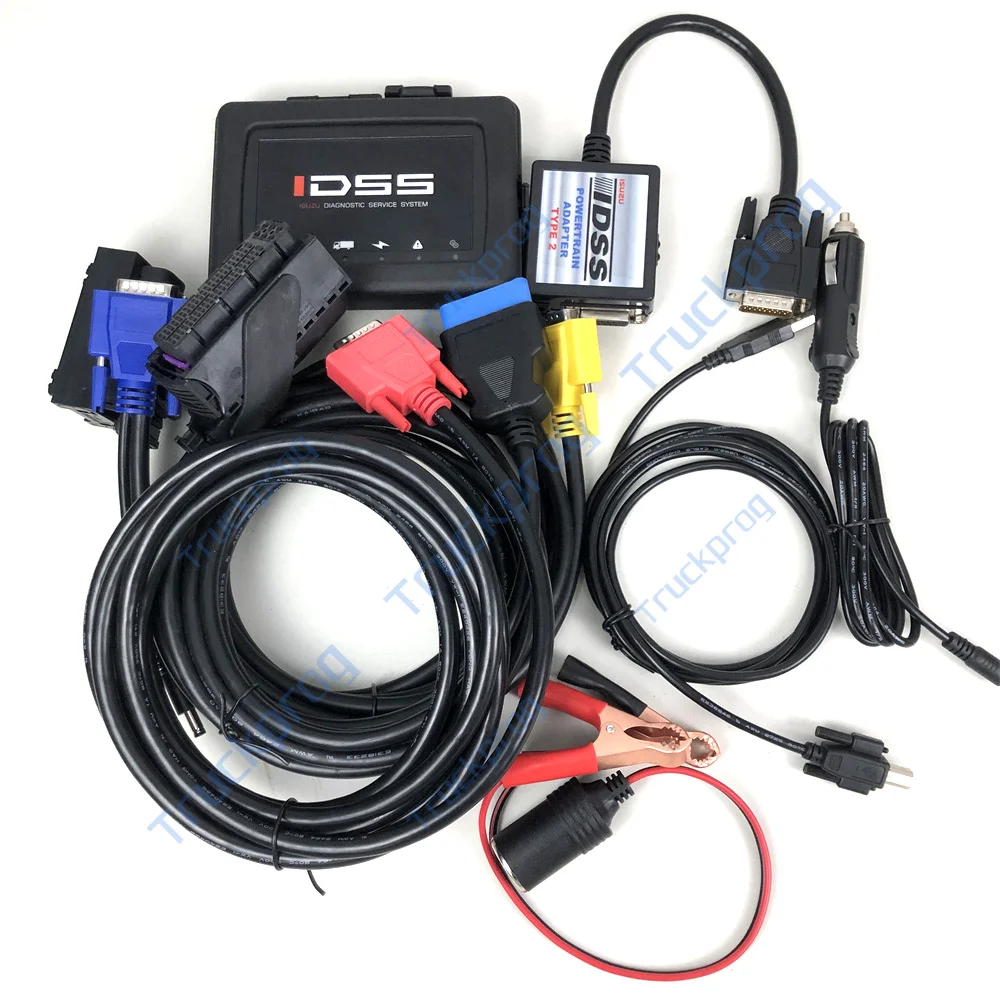 

For Isuzu Diagnostic Service System IDSS E-IDSS G-IDSS Diesel Engine IDSS II Interface for ISUZU MOTORS MX2-T Diagnostic Tool