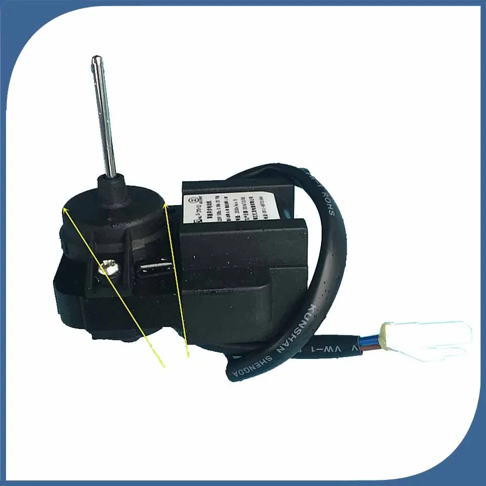 

Новый Хорошо работает для вентилятора холодильника ZYD-2J YJF-230-7 ZYD-2J=YJF-230-7