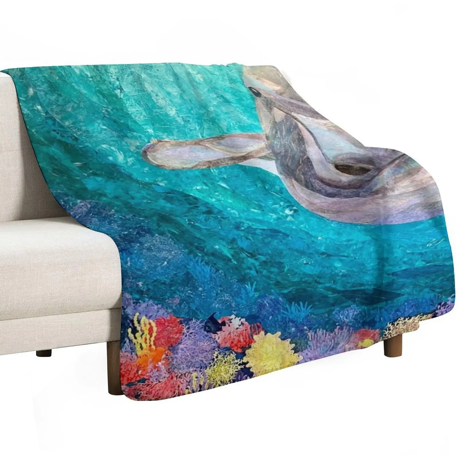 

Winter Throw Blanket halloween Decoratives Large Blankets