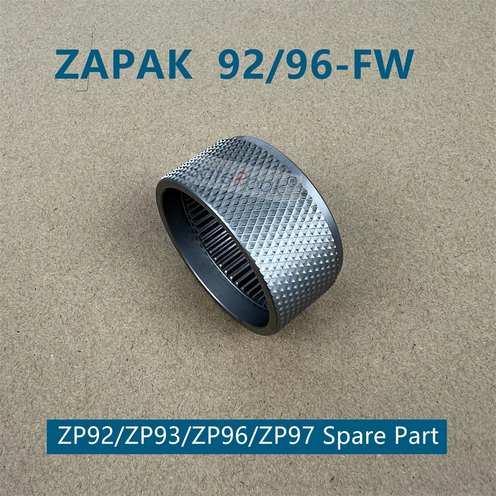 BateRpak ZAPAK Tension Pulley Feed Wheel ZP28/ZP92/ZP93/ZP96/ZP97 Spare Part 92/96-FW for Electric Strapping Machine,1pcs price