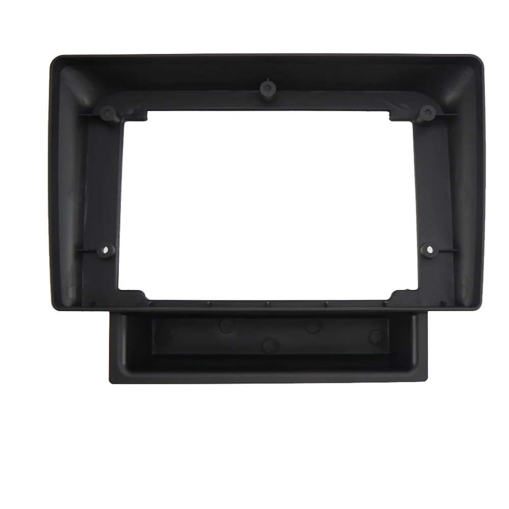 10 Inch Car Frame Fascia Adapter Android Radio Dash Fitting Panel Kit For Nissan Cube 2002-2008