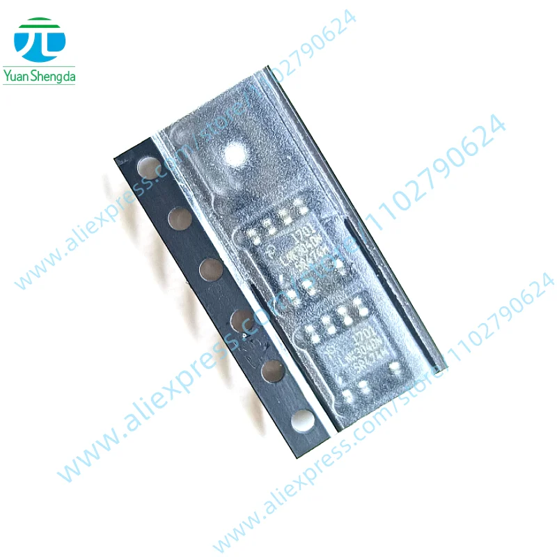 

5PCS New Original LNK304DN-TL Switching Power Supply Chip AC/DC Switching Converter SOIC-7 LNK304DN