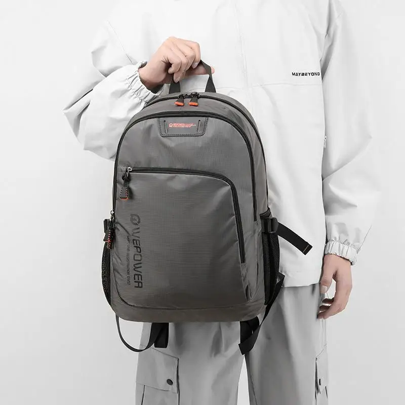 

Большая сумка для путешествий Capaci для пары, дорожная сумка для путешествий, сумка для школьников средней школы, туристическая сумка Cus Design