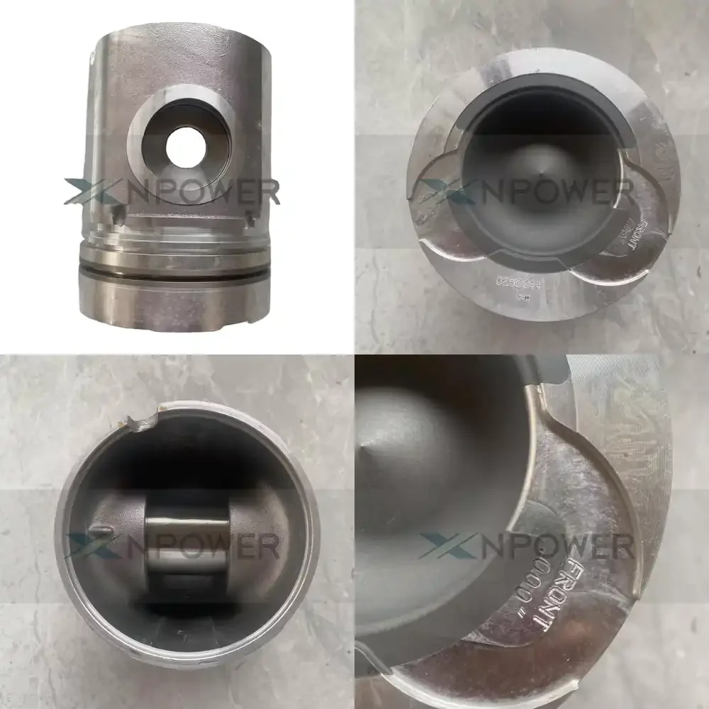 

2026 Hot Item Engine OE50044 OE50640 OE50578 Excavator Parts 2006 2206 Piston Kit Machinery Engines for