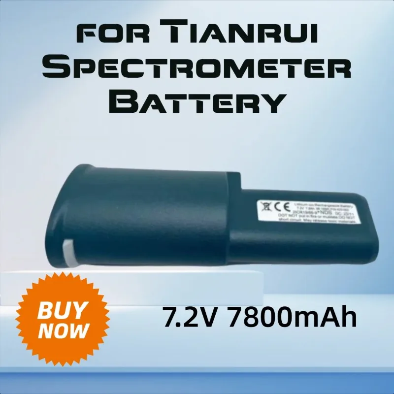 

7.2V 7800mAh For Niton Spectrometer/Tianrui Spectrometer Battery XL2 XL3