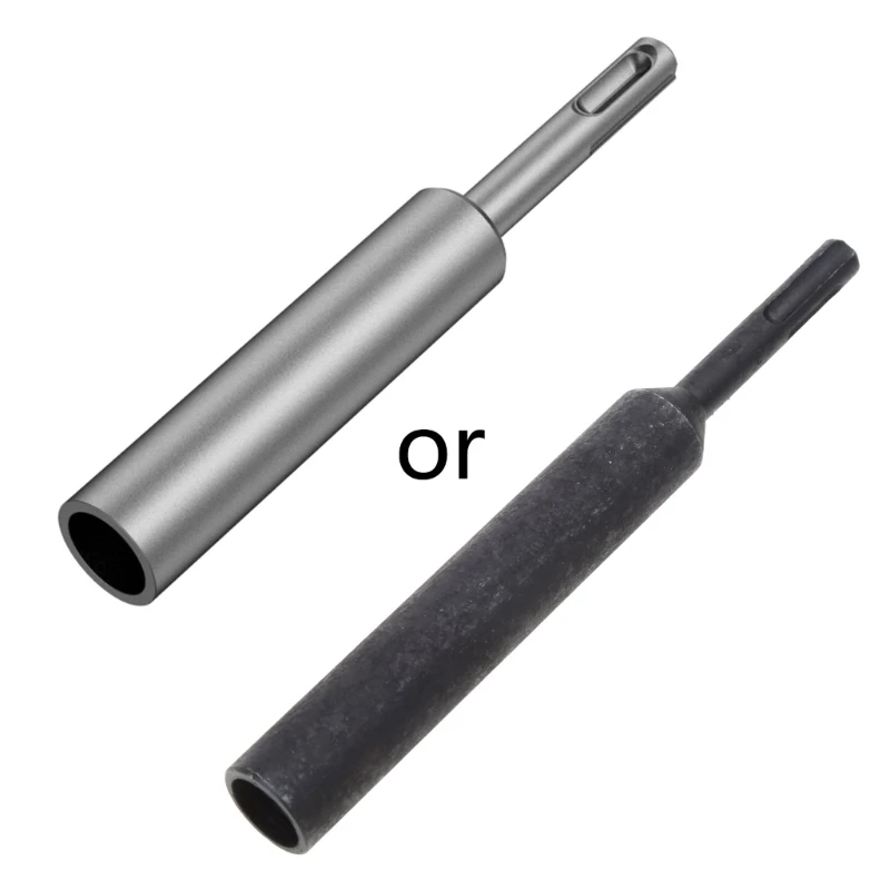 

Гнездо для заземляющего стержня, отвертка для заземляющего стержня, 15 мм/20 мм для забивки свай электрическим молотком