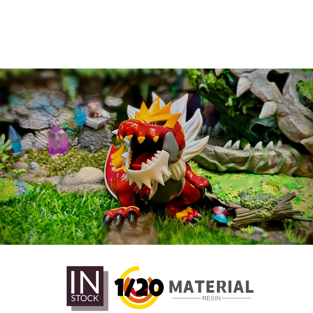 [IN STOCK] 1/20 Resin Figure [MC] - Tyrantrum