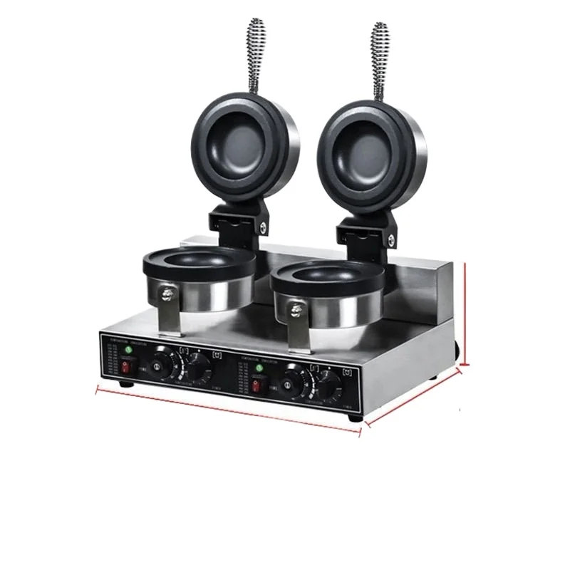 

Commercial Burger Maker Waffle Pancake Maker Small Household Pancake Maker