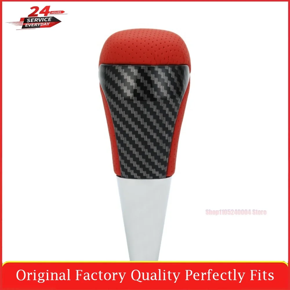 For Toyota Hilux Revo Fortuner 2005 2016 Automatic Car Gear Shift Knob Shifter Lever Interior Replacement Parts Accessories