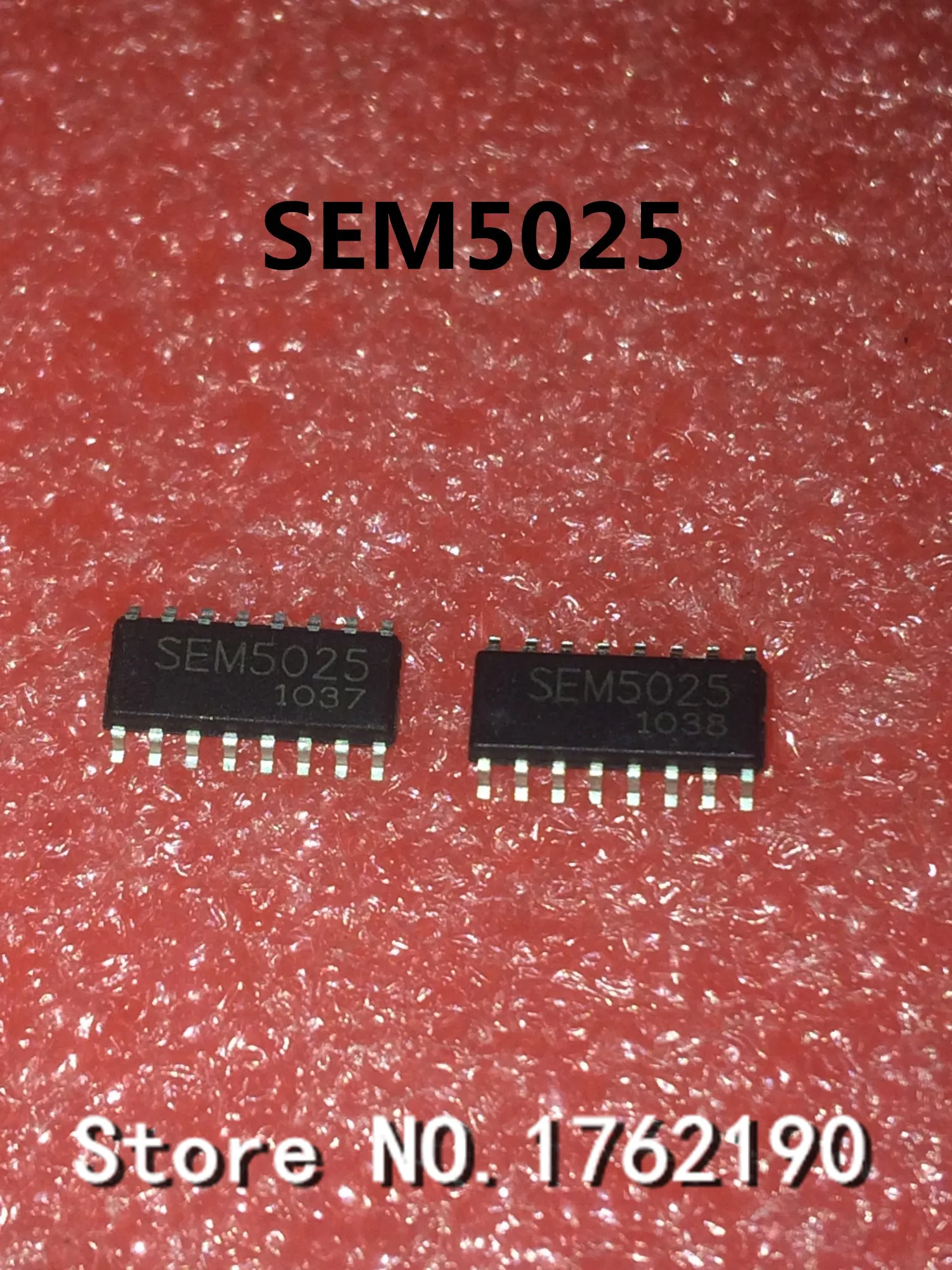 5PCS/LOT SEM5025 SOP-16 SMD LCD power management chip New In Stock Original Quality 100%