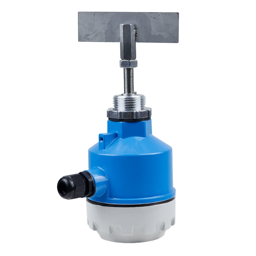 Imagem -06 - Interruptor de Nível de Material de Resistência Rotativa o Detector de Objetos de Haste de Alongamento o Sensor de Limite Industrial o tipo de Rosca. o