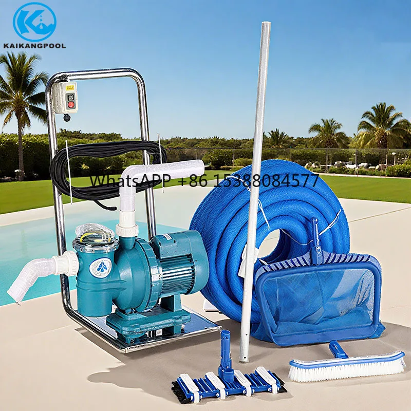 

Swimming pool sewage , small bath vacuum cleaner, high-efficiency single-person treatment underwater cleaner, fis
