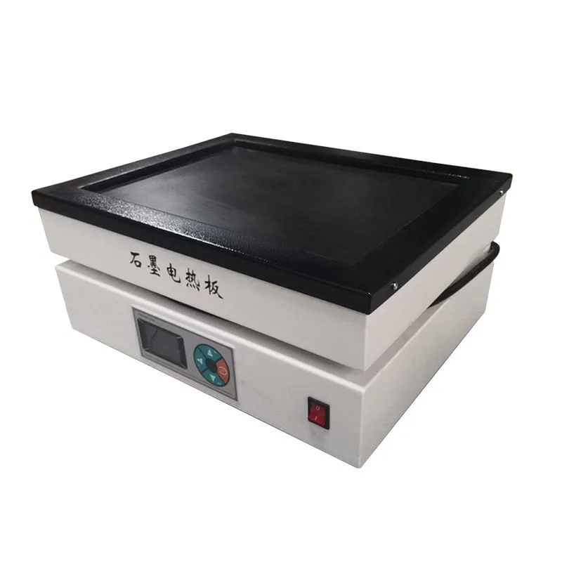 Laboratory Equipment Big Graphite Electric Hot Plate PLS-NB-350A