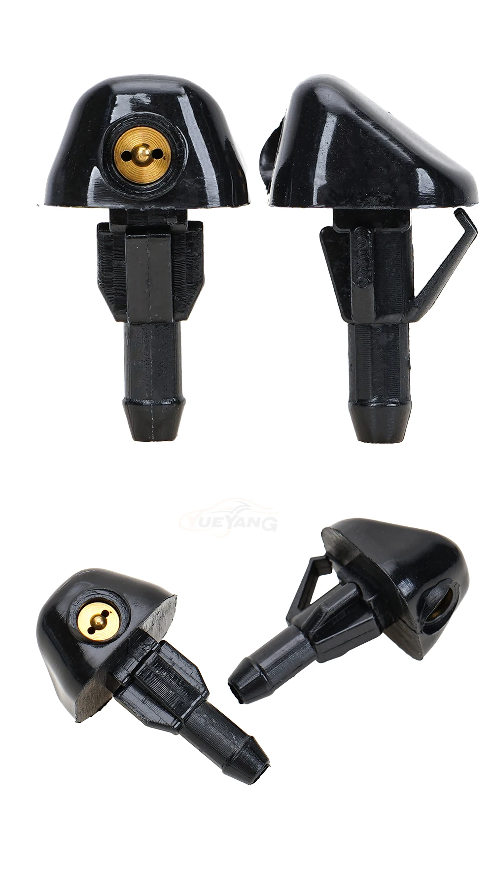 YUEYANG B8930-20A00 Scheibenwaschdüse für Nissan Patrol GQ Y60 Ford Maverick Autozubehör TS00044 – Detail 5