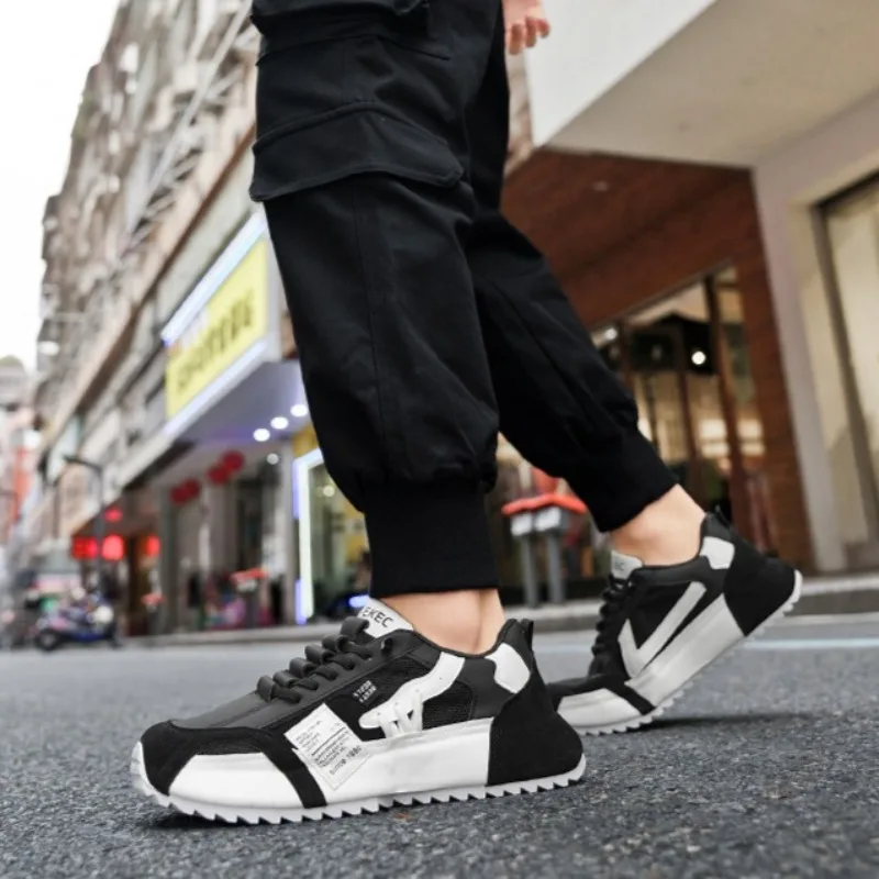 Men's Sneakers Luxury Tennis Training Shoes 2025New Casual Shoe Sport Running Shoes for Men Forrest Gump Shoes Zapatillas Hombre - Image 5