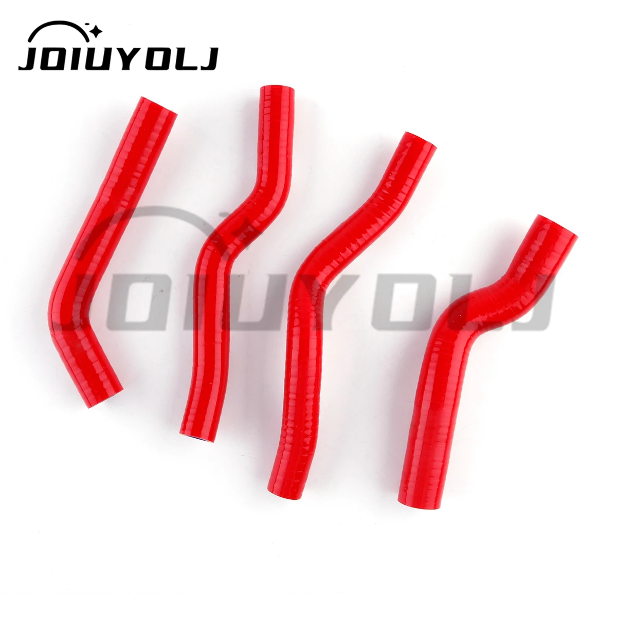 

For 1994-1996 Honda CRM250R Motorcycle Silicone Radiator Coolant Hose Kit