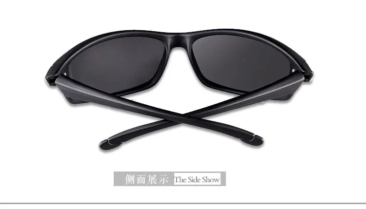 Neue Mode polarisierte Sonnenbrille für Männer Marke polarisierte Fahr brillen Angeln Cycing Sonnenbrille Gafas de Sol Mujer 5103 – Detail 16