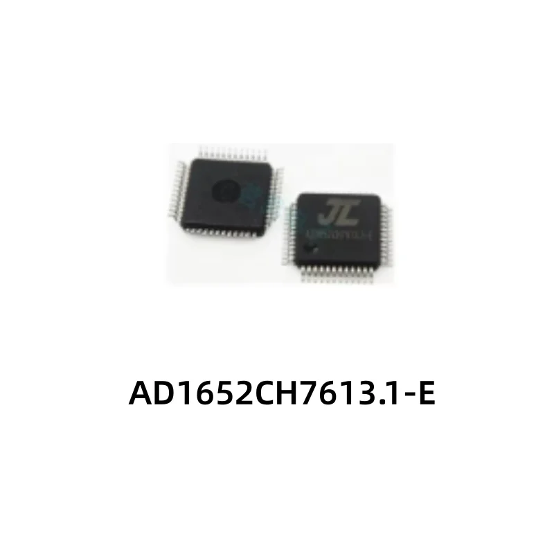 1PCS AD1652CH7613.1-E LQPF48 Connector
