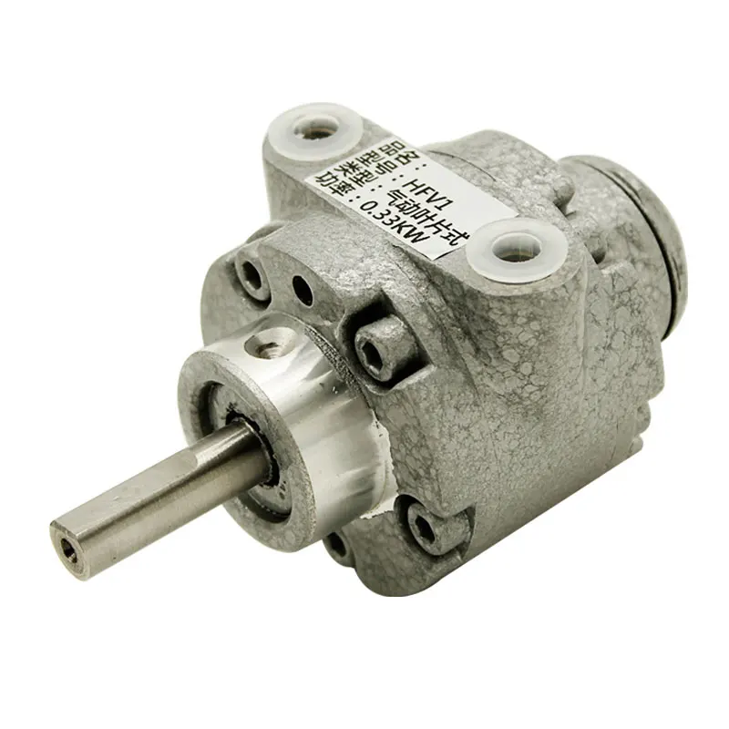 Imagem -03 - tipo Motor de ar Motor de Vane Motor Pneumático à Prova de Explosão Ferramentas de ar Avançado e Reverso Hfv1-blade
