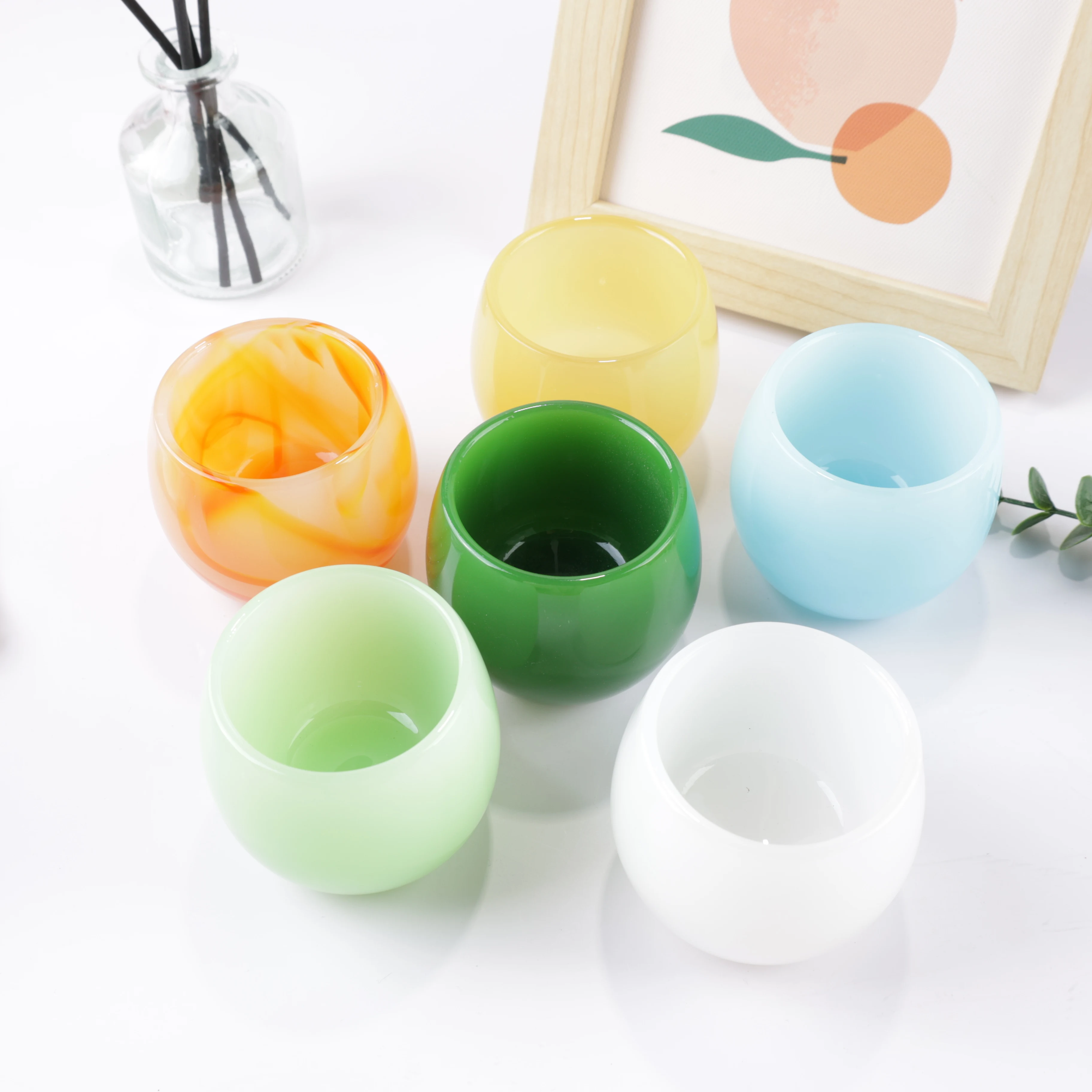 Merit cup for room decoration and as a gift for girlfriend ,mother ,grandmather  and for living  room Q1487