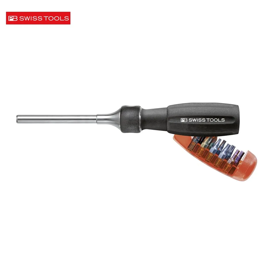 PB SWISS TOOLS Ratchet handle for 1/4