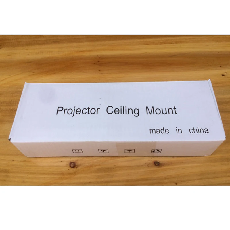 Hot Selling !! Universal LCD/DLP/LED Projector Ceiling Mount shorter Ceiling Bracket T717 Free Shipping !!