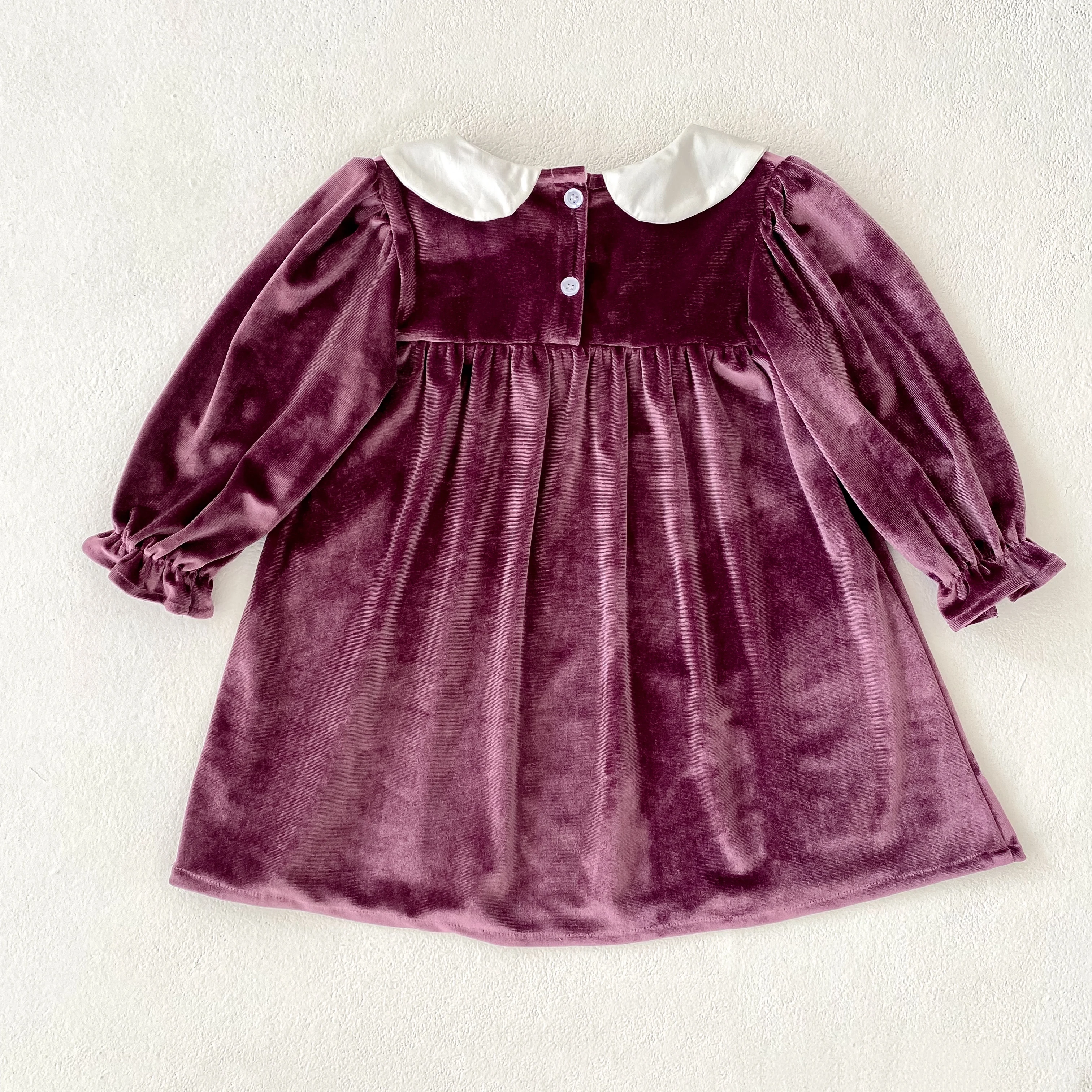 Herbst Baby Mädchen Kleidung Stickerei Weihnachten Party Kleid Kostüm 1-6Yrs Kleinkind Mädchen Geburtstag Kinder Kleidung Weihnachten Kleider – Detail 13