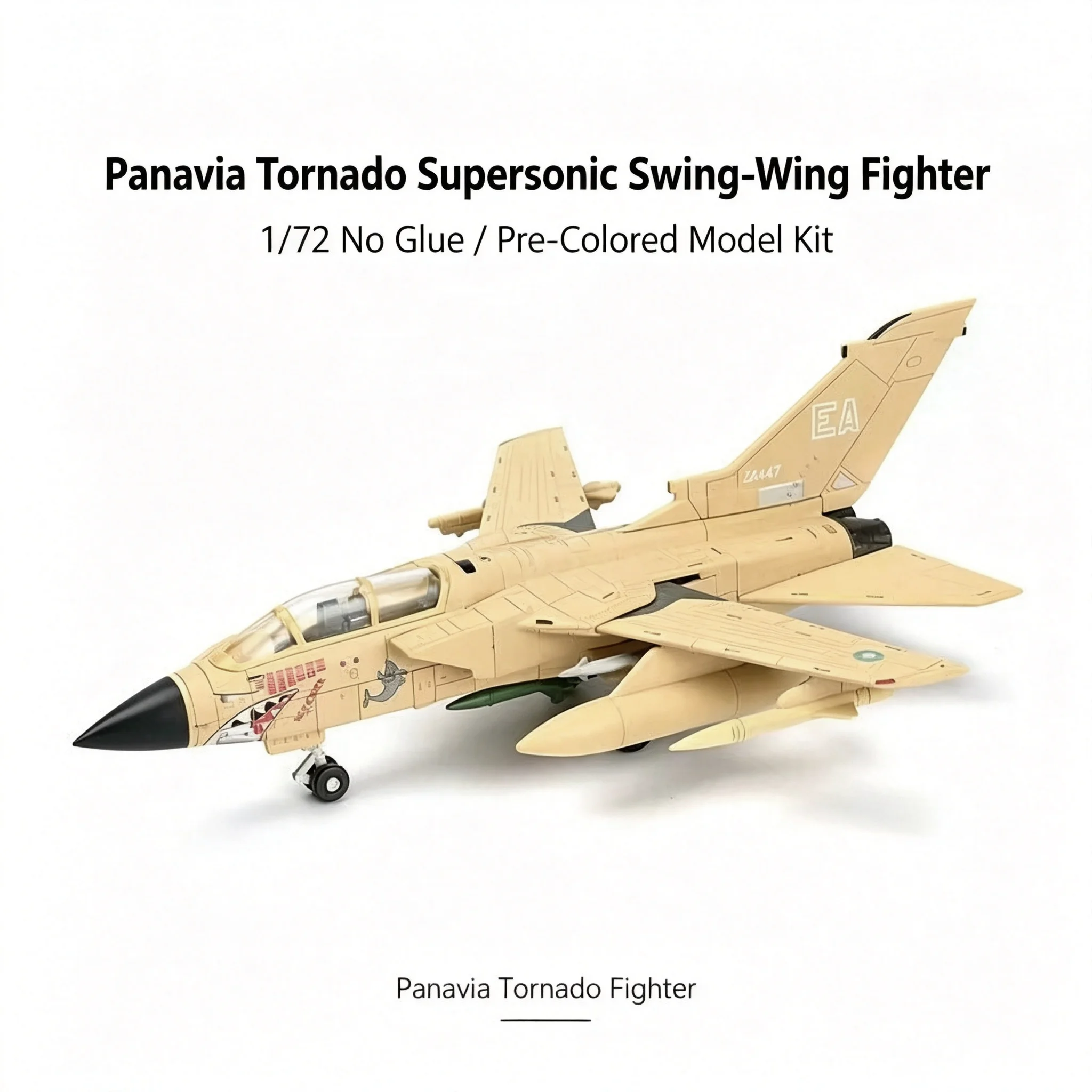 Многоцелевой самолет Tornado: – обзор и цена Model Kit Glue