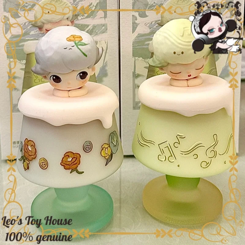 

POPMART LABUBU Originals Brown Silicone Earphone Case THE MONSTERS 10th Anniversary Cute Fashion Accessories