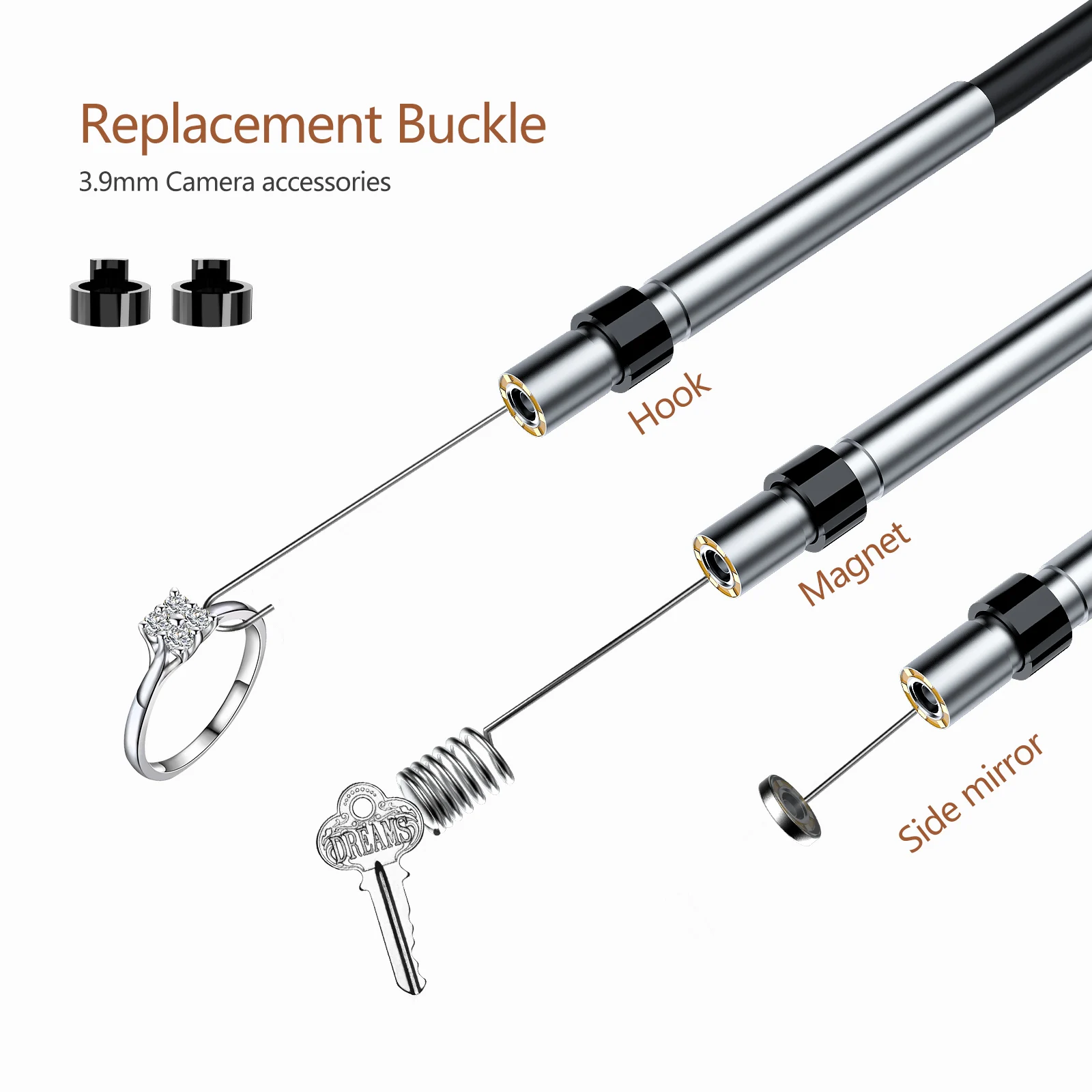 Thumbnail 4 - #43 Industrial Endoscope Inspection Cameras Comparison Guide