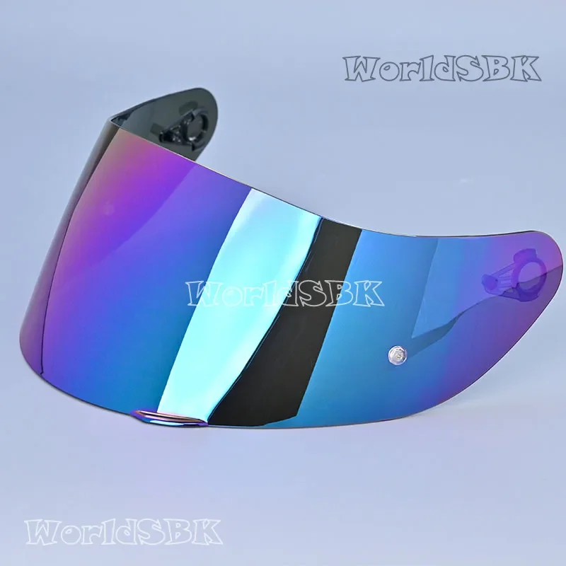 Visiera per casco moto per AGV K1 K3SV K5 Accessori per scudo casco moto Scudo antivento antigraffio per moto