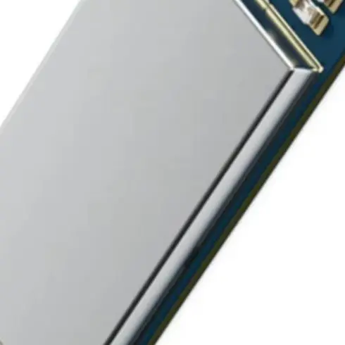 DW3000 For UWB Ranging Positioning Module FOR UWB3000F27 10cm Accuracy AES256 Encryption Industrial Automotive Electronics