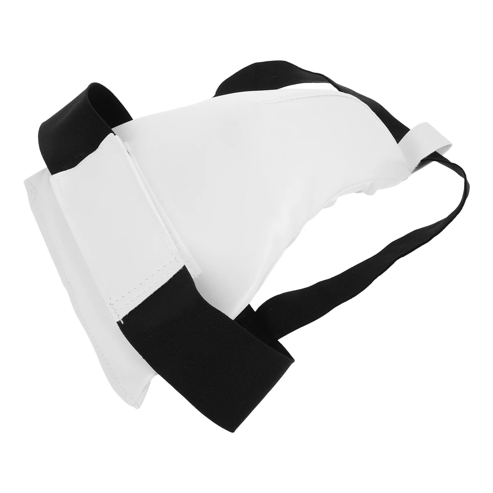 

Boxing Crotch Protector Groin Guard Child Adjustable Elasticity Reusable Wear Resistant Training Practicing Portable Durable