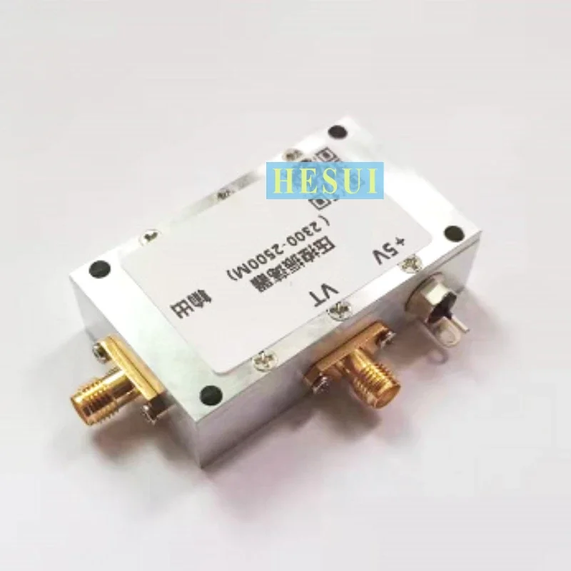 Rf VCO linear frequency modulation module  dot  sweep signal source radar linear