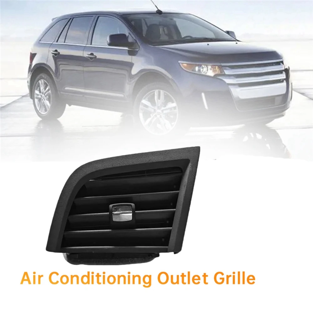 

Ac29-Car Dash Air Conditioning Outlet Grille For Ford Edge 2010-2014 Air Vent Shutter Assembly