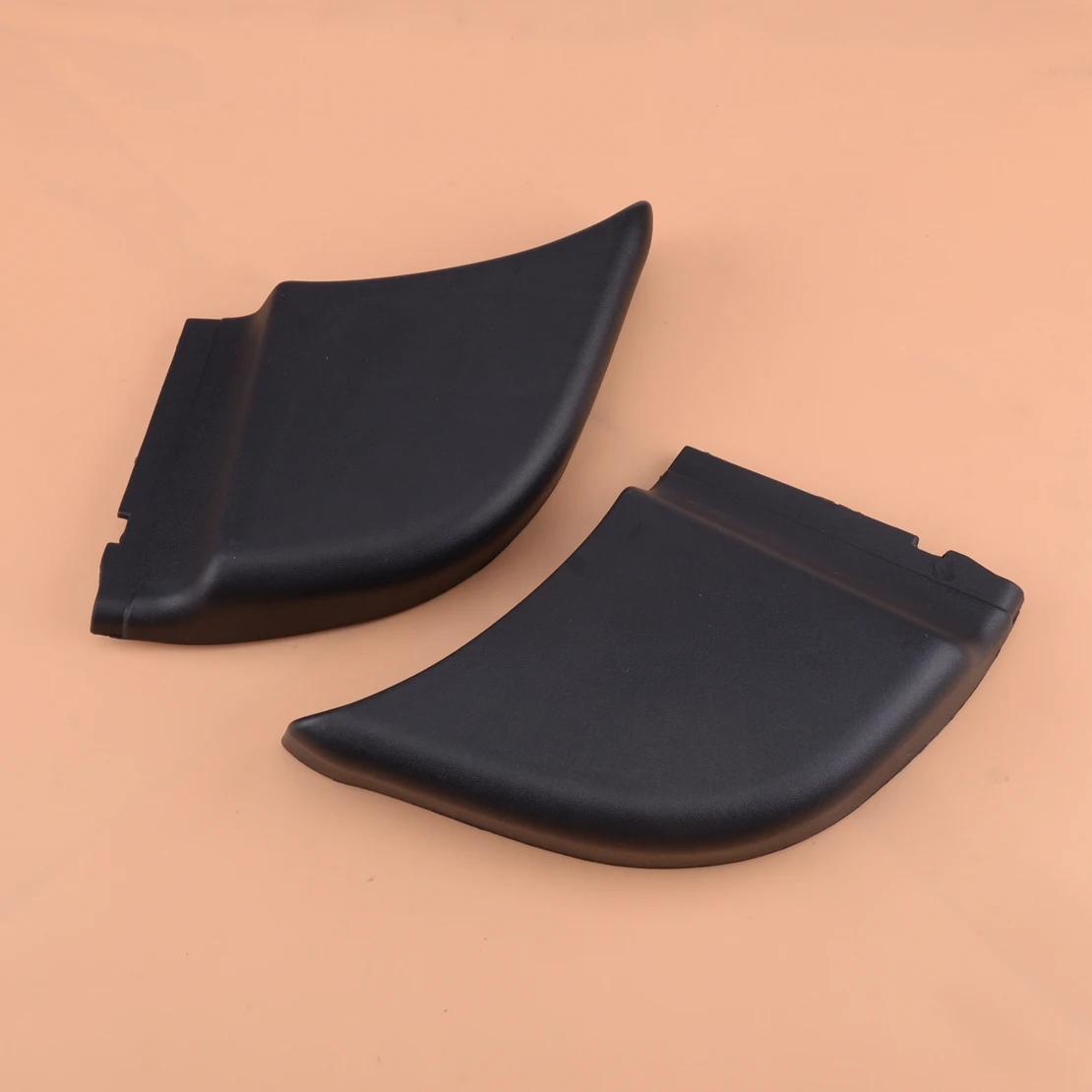 

52164-0K010 52163-0K010 1 Pair Rear Bumper End Plate Corner Cap Trim Fit For Toyota Hilux Vigo 2004-2011 2012 2013 2014 2015