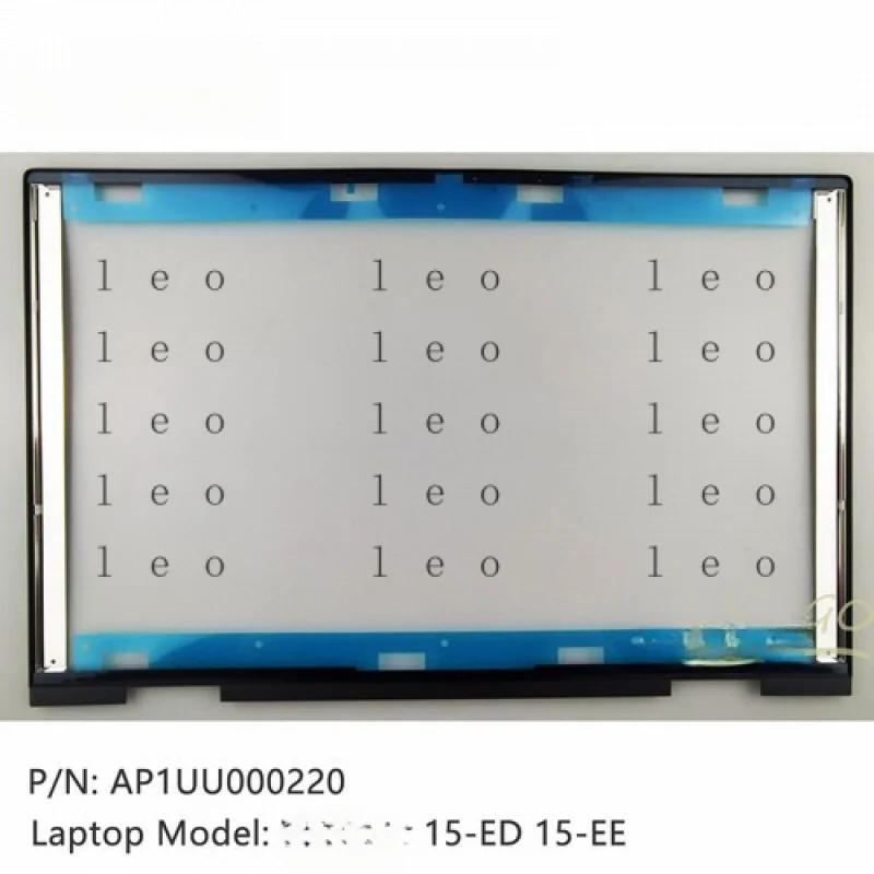 

CC New AP1UU000220 For HP Envy 15-ED 15-EE Lcd Bezel Front Frame Screen Cover Shell