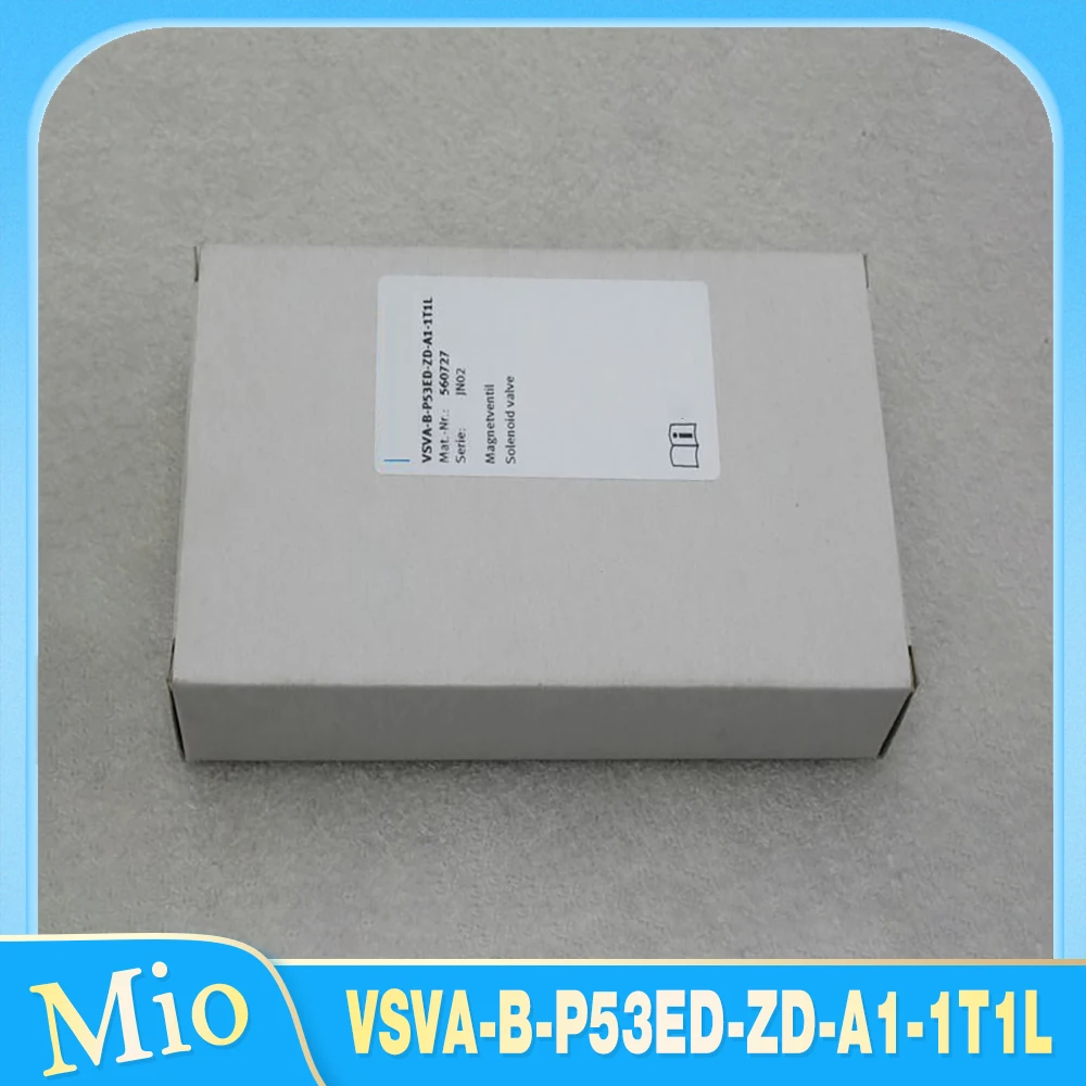 

Solenoid Valve VSVA-B-P53ED-ZD-A1-1T1L 560727