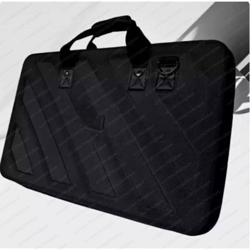 

Сумка для контроллеров DDJFLX4 400 SR2 SX 800 1000 DDJ1000SRT FLX6 GRV6, универсальная сумка для диджейского оборудования XDJRR, жесткий чехол для цифрового оборудования