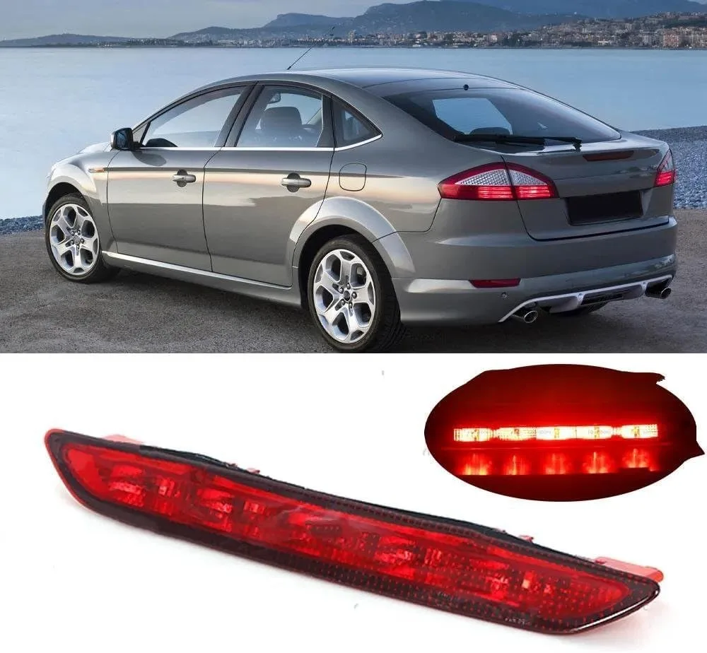 

3RD Third High Mount Brake Light For Ford Mondeo 2007 2008 2009 2010 LED High Mount Rear Additional Brake Light