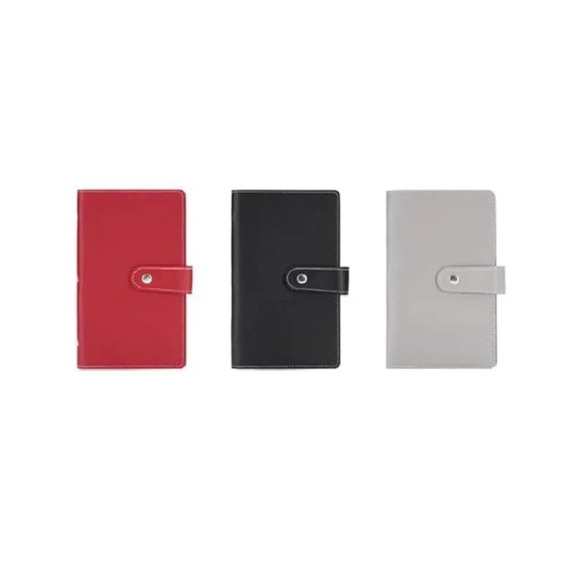 

Папка-переплет на 96-конвертах, книга задач по экономии, бюджетная папка-держатель для кредитных карт с денежными конвертами, B-AC08