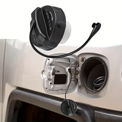 52124512AA Fuel Filler Gas Cap Tank Covers For Dodge Grand Caravan Chrysler Aspen Town & Country Jeep Liberty Ram C/V 2001-2020