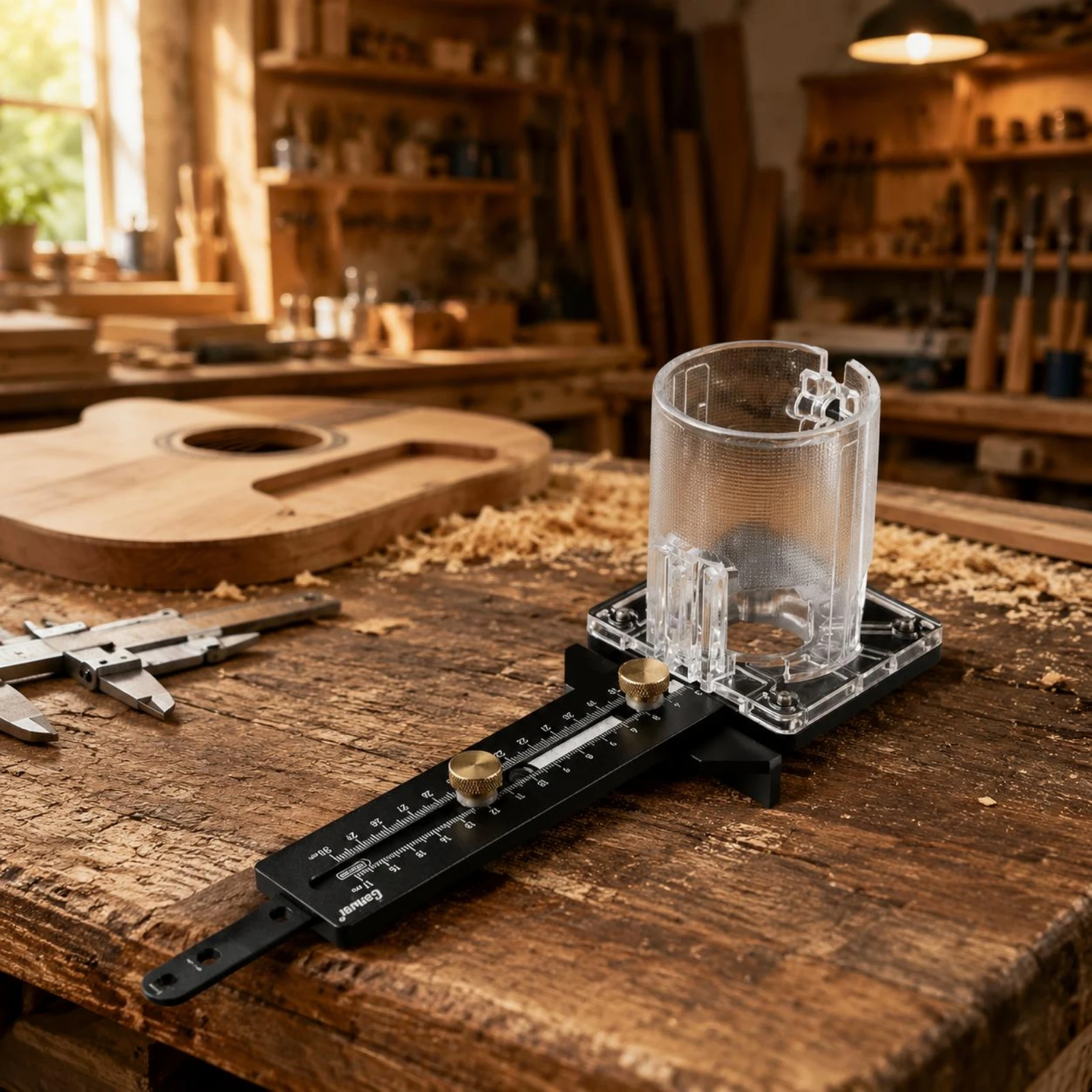 Router Circle Cutter CNC Alumi - đánh giá và giá Woodworking Router